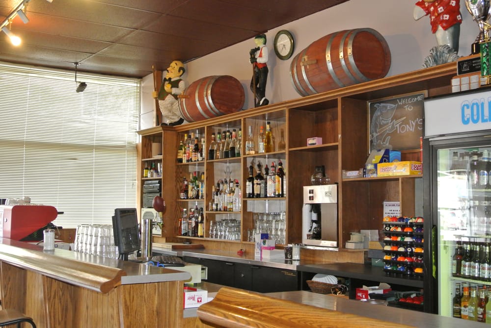 TONY’S BILLIARD Updated August 2024 82 MacDonell Street, Guelph, Ontario Pool Halls