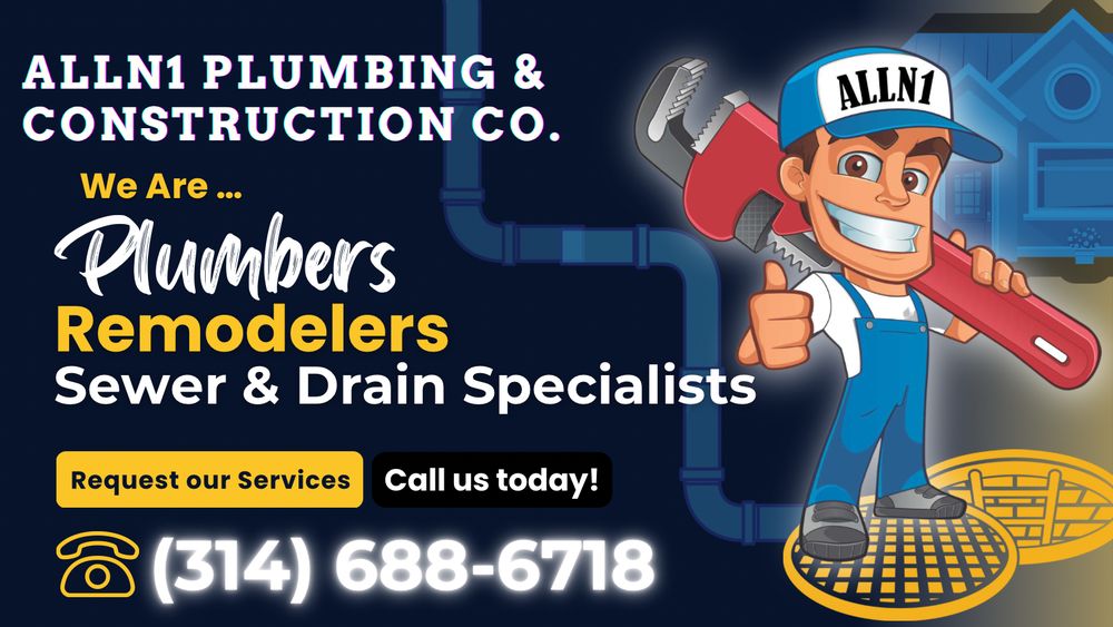 Slide of ALLN1 Plumbing & Construction