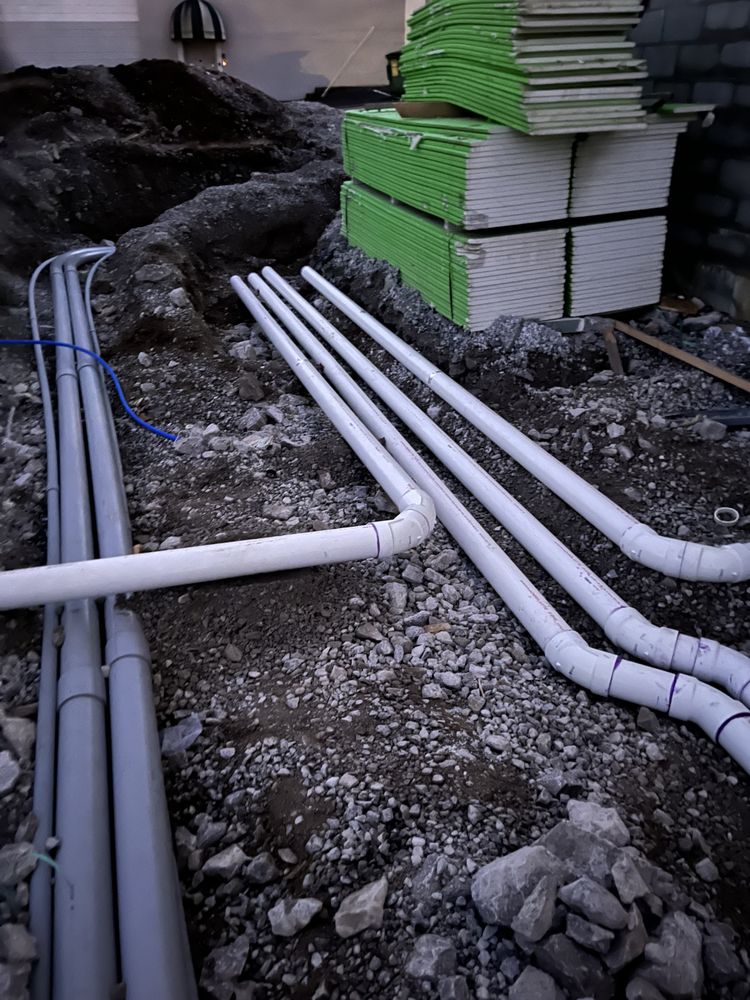 Slide of Adam plumbing service