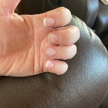 Essential Nails - Edit: less than a week and the nails are chipping off completely. - Nail Salons Near Me - Las Vegas, Nevada Essential Nails - Edit: less than a week and the nails are chipping off completely. - Nail Salons Near Me - Las Vegas, Nevada