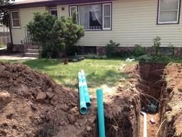 Slide of Anthony's Rooter Service