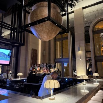Avra Miami - Bar area - Mediterranean Near Me - Sunny Isles Beach, Florida Avra Miami - Bar area - Mediterranean Near Me - Sunny Isles Beach, Florida