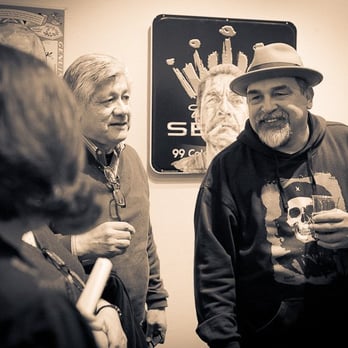 Avenue 50 Studio - 2g/4b Opening Reception - Art Galleries Near Me - Los Angeles, California Avenue 50 Studio - 2g/4b Opening Reception - Art Galleries Near Me - Los Angeles, California