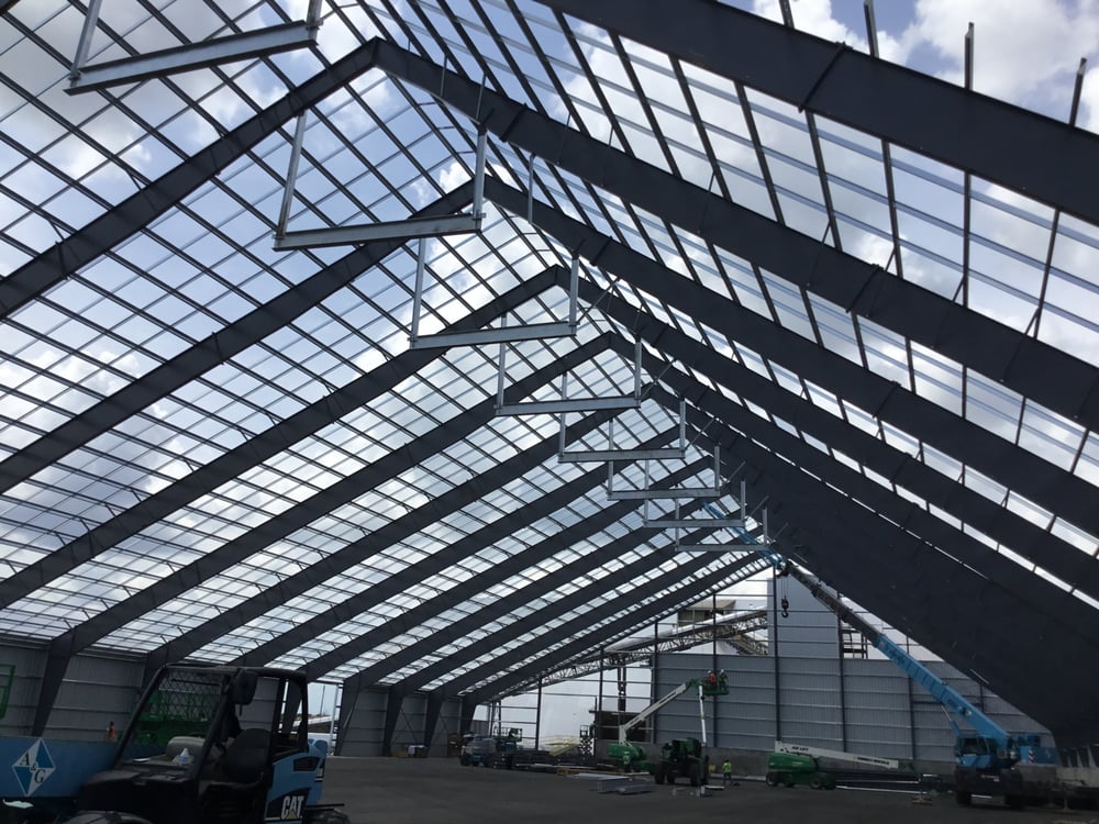 Slide of Southern Steel