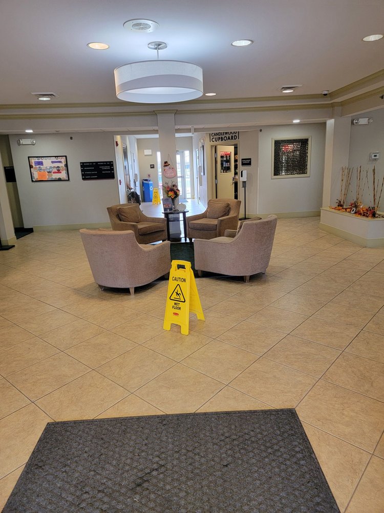 Candlewood Suites Springfield-Medical District