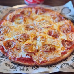 Cheese Pizza