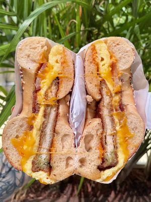 Gotham Bagels - Gold Coast by null