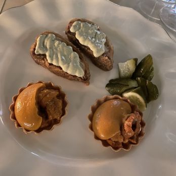 Maty's - Canapés - Peruvian Near Me - Miami, Florida