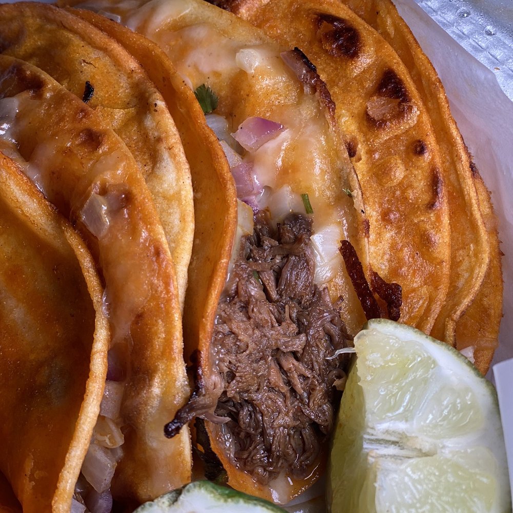 Burrito Feliz Philly - Birria Tacos - Food Trucks Near Me