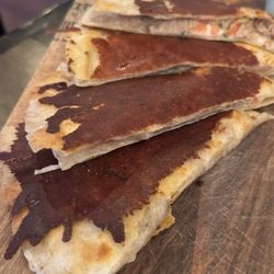 Good Time Charli's Neighborhood Craft Pub - Pork quesadilla