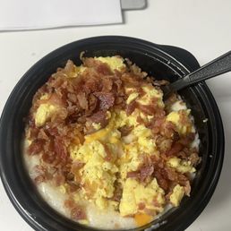 Bacon Breakfast Bowl Bacon Breakfast Bowl
