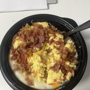 Ellianos Coffee - Bacon Breakfast Bowl - Coffee & Tea Near Me - Jacksonville, Florida Ellianos Coffee - Bacon Breakfast Bowl - Coffee & Tea Near Me - Jacksonville, Florida