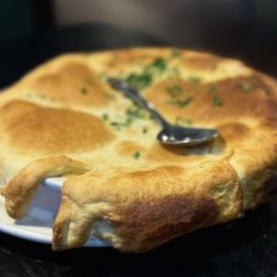 The Fox Restaurant & Brewery - "BEST Chicken Pot Pie" ever tasted