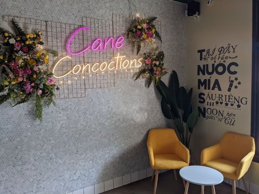 Cane Concoctions by null