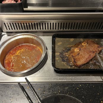 HOW Pot - Individual hot pot/kbbq station - Hot Pot Near Me - Seattle, Washington