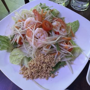 Pho & Padthai - Papaya salad Thai style - Thai Near Me - Charleston, South Carolina Pho & Padthai - Papaya salad Thai style - Thai Near Me - Charleston, South Carolina