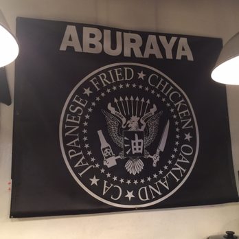 Aburaya - Izakaya Near Me - Oakland, California