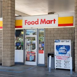 Shell - Food Mart
