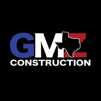 GMZ Construction - Logo - General Contractors Near Me - Arlington, Texas