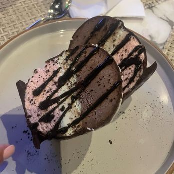 Michael's On Naples - Dessert....yummy ice cream - Italian Near Me - Long Beach, California