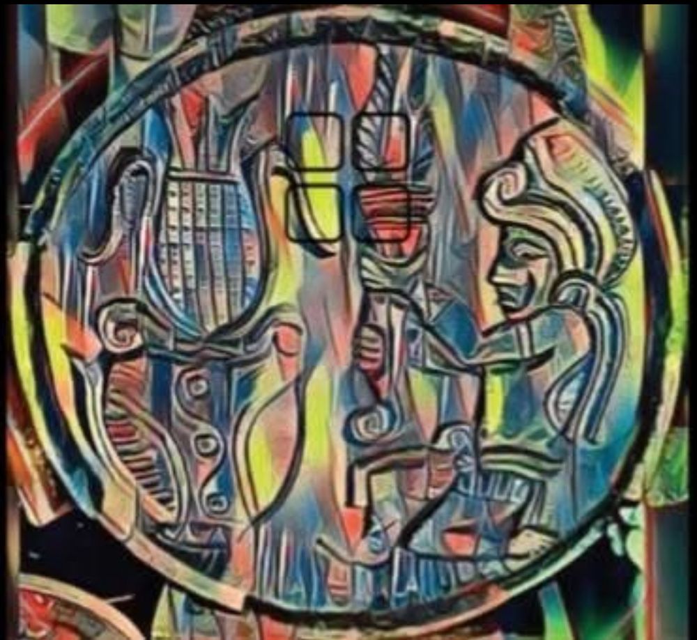 Slide of Mayan Roofing