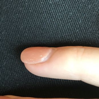 Dream Salon & Spa - Nails cracking and lifting up after a week and a half. - Hair Salons Near Me - Norwood, Ohio Dream Salon & Spa - Nails cracking and lifting up after a week and a half. - Hair Salons Near Me - Norwood, Ohio