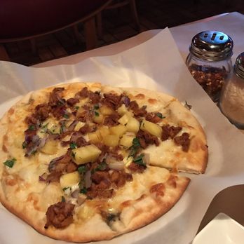 Sazon by Chef Rulis - Al Pastor Pizza - Pizza Near Me - El Paso, Texas