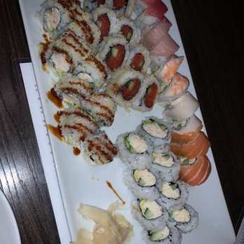 Sushiholic Arcadia - Sushi night - Sushi Bars Near Me - Phoenix, Arizona