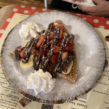 Geppetto Cafe - Nutella Classic - Creperies Near Me - Pittsburgh, Pennsylvania Geppetto Cafe - Nutella Classic - Creperies Near Me - Pittsburgh, Pennsylvania