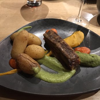 Lyon's Gastropub - Petit repas végétarien ! - Gastropubs Near Me - Lyon, 69