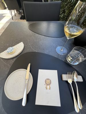 Restaurant Basiliek by null