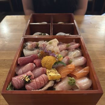 IZAKAYA OSEN - Premium chirashi - Sushi Bars Near Me - Irvine, California