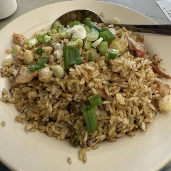Sam Wo Restaurant - BBQ Pork Fried Rice - Chinese Near Me - San Francisco, California Sam Wo Restaurant - BBQ Pork Fried Rice - Chinese Near Me - San Francisco, California