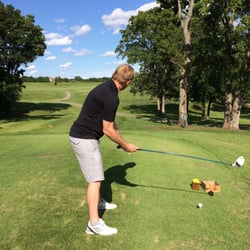 Innsbrook Resort Golf Course - Will on hole 6