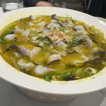 Sauerkraut Fish - Chinese Near Me - New York, New York