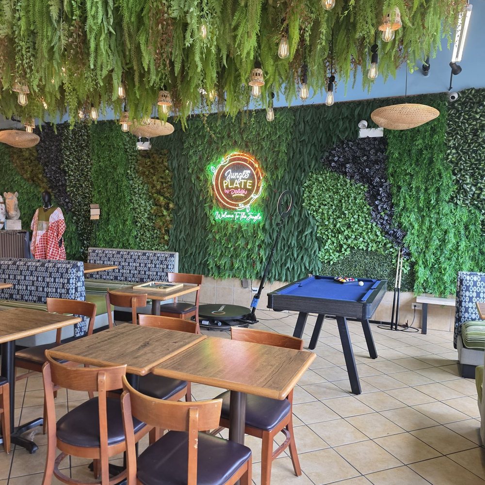 The Jungle Plate - African Near Me - Westchester, Illinois The Jungle Plate - African Near Me - Westchester, Illinois