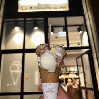 La Romana Gelateria - Gelato Near Me