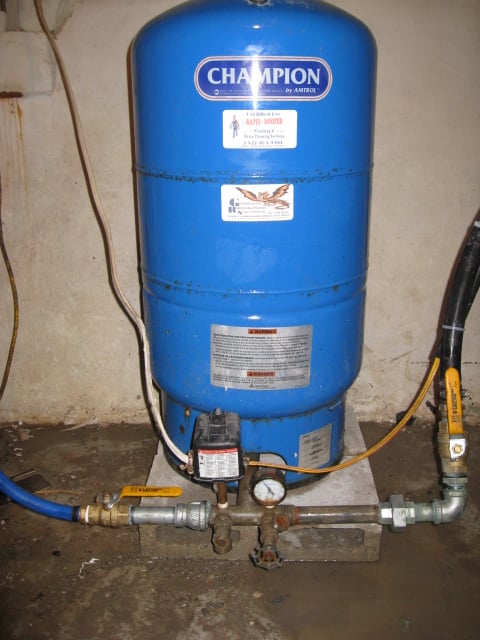 Slide of Rapid Rooter