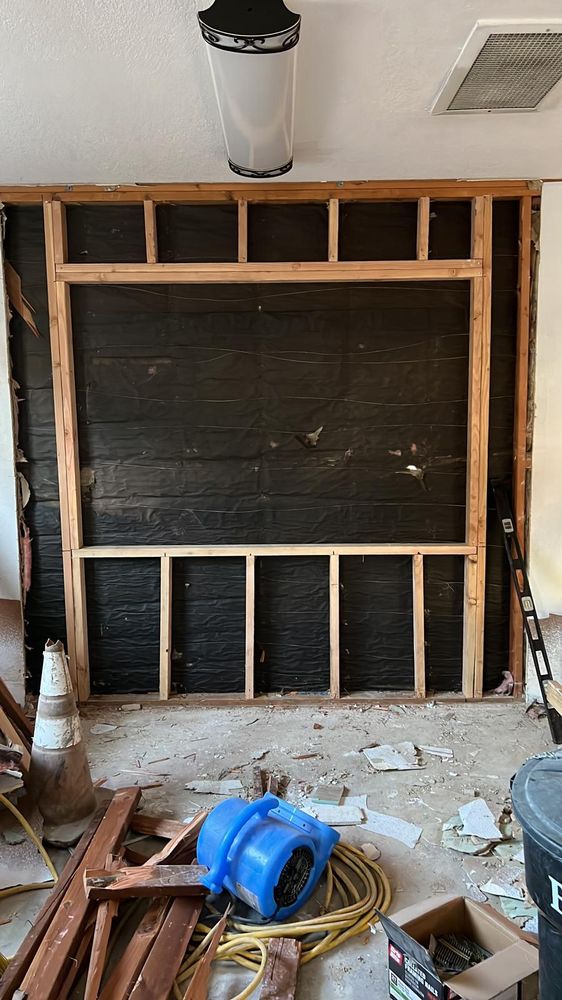 Slide of A+ Handyman Service