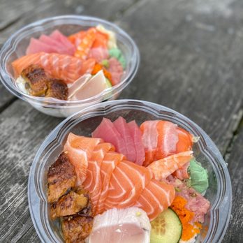 Fremont Bowl - Chirashi - Japanese Near Me - Seattle, Washington Fremont Bowl - Chirashi - Japanese Near Me - Seattle, Washington