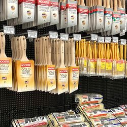 Anchor Paint - We offer a full array of brushes, rollers, and supplies to get the job done right.
