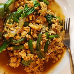 Thai Basil Fried Rice Thai Basil Fried Rice
