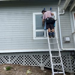 KMG Window Cleaning - professional window cleaning
