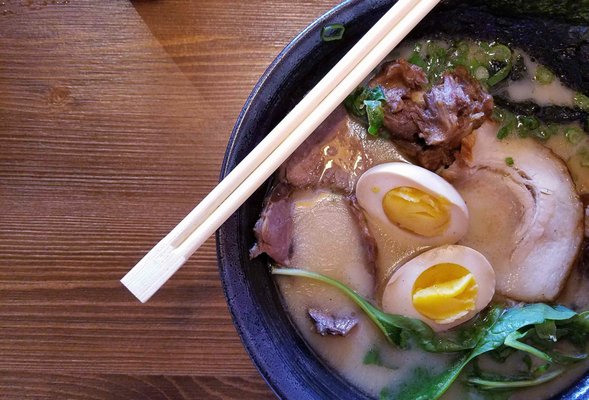 Ohjah Noodle House by null