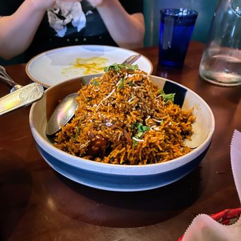 Dancing Yak - Biryani - Himalayan/Nepalese Near Me - San Francisco, California