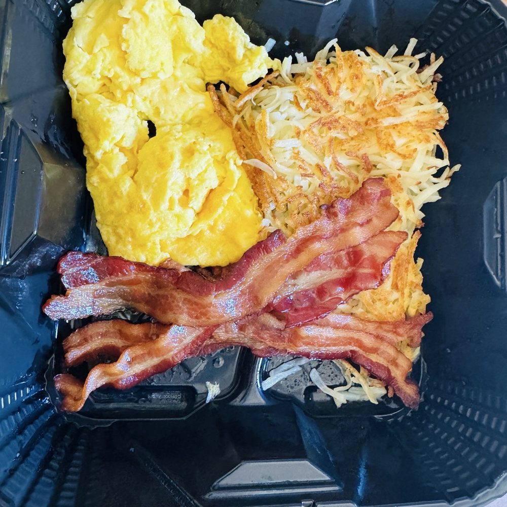 Denny's - Egg, bacon, hash browns - Diners Near Me - Prescott, Arizona Denny's - Egg, bacon, hash browns - Diners Near Me - Prescott, Arizona