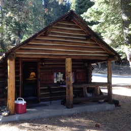 Front of Maple Syrup, Packer lake Lodge