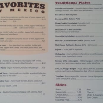 El Cantaro - Menu pt 2. I would have included drinks + desserts but the img didn't turn out well enough. - Mexican Near Me - Monterey, California El Cantaro - Menu pt 2. I would have included drinks + desserts but the img didn't turn out well enough. - Mexican Near Me - Monterey, California