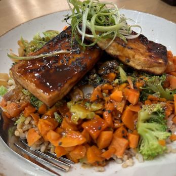 Life Alive Organic Cafe Brookline - Teriyaki tofu bowl - Cafes Near Me - Brookline, Massachusetts Life Alive Organic Cafe Brookline - Teriyaki tofu bowl - Cafes Near Me - Brookline, Massachusetts