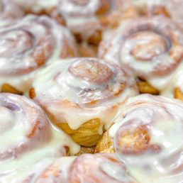Cinnamon Rolls
